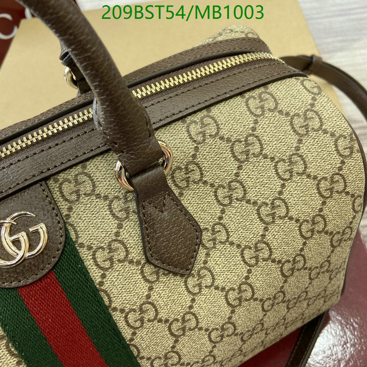 Gucci Bag-(Mirror)-Crossbody- Code: MB1003 $: 209USD