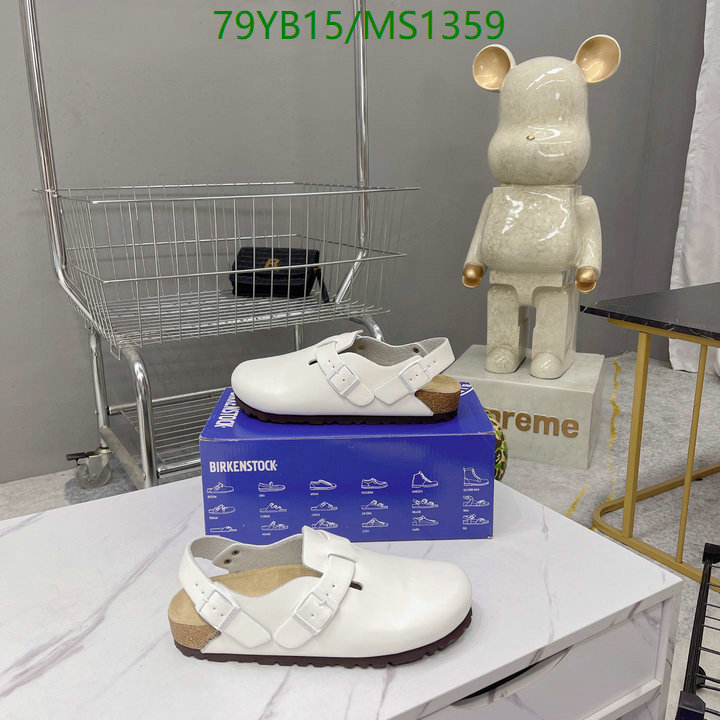 Women Shoes-Birkenstock Code: MS1359 $: 79USD