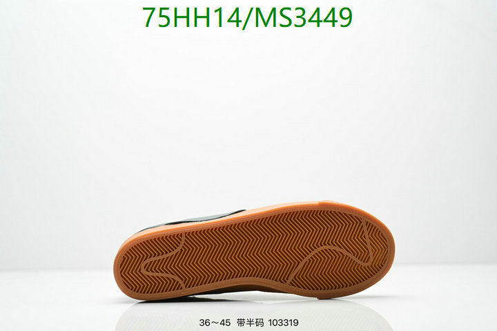 Men shoes-Nike Code: MS3449 $: 75USD