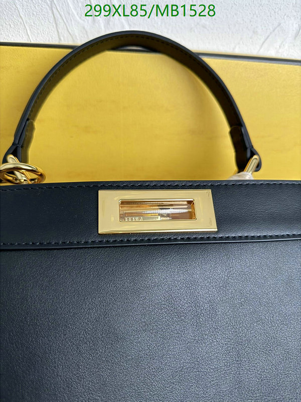 Fendi Bag-(Mirror)-Peekaboo Code: MB1528 $: 299USD