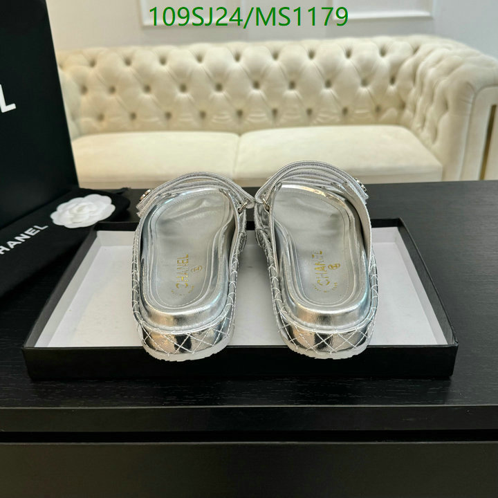 Women Shoes-Chanel Code: MS1179 $: 109USD