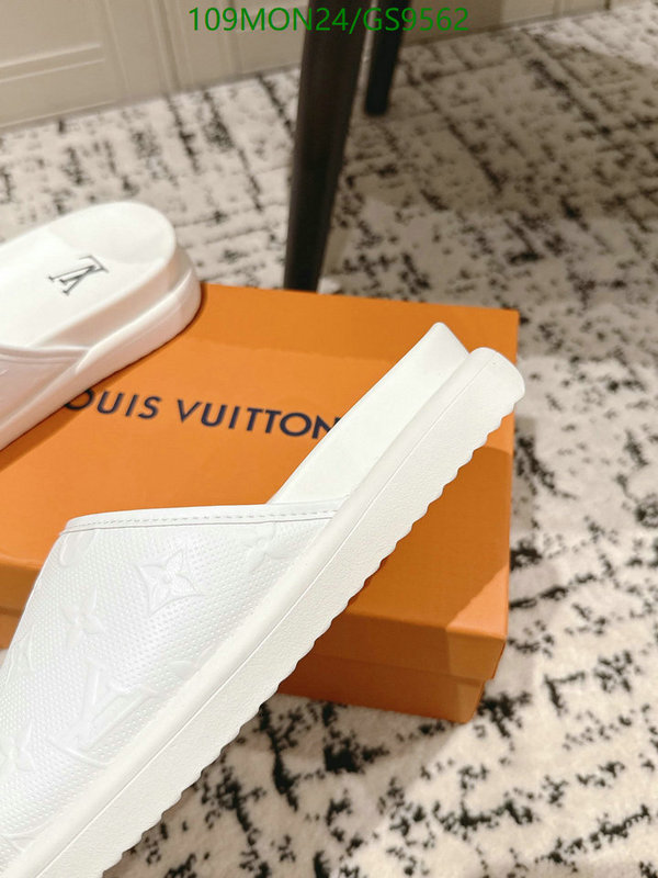 Men shoes-LV Code: GS9562 $: 109USD