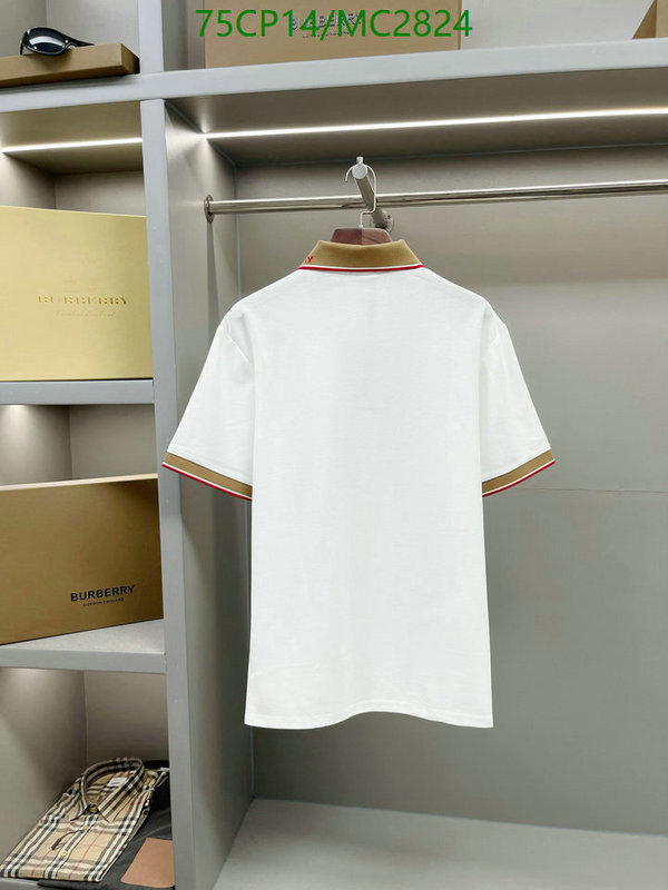 Clothing-Burberry Code: MC2824 $: 75USD