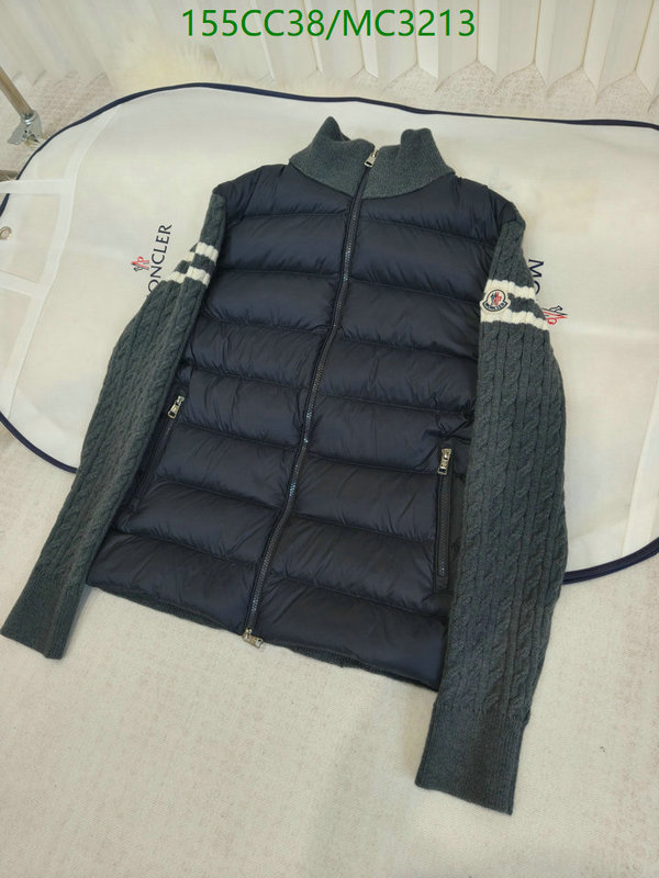 Down jacket Men-Moncler Code: MC3213 $: 155USD