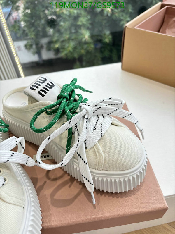Women Shoes-Miu Miu Code: GS9573 $: 119USD