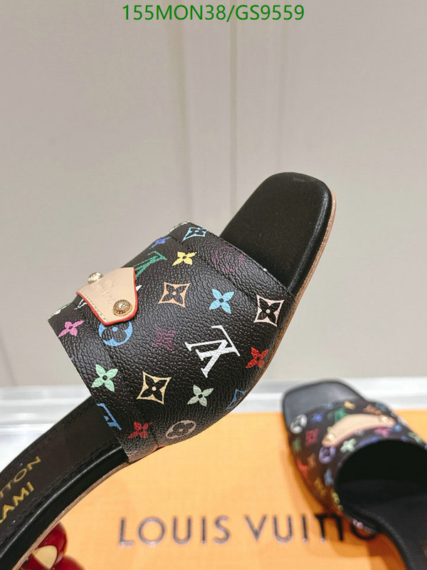 Women Shoes-LV Code: GS9559 $: 155USD