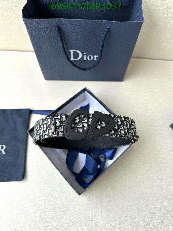Belts-Dior Code: MP3037 $: 69USD