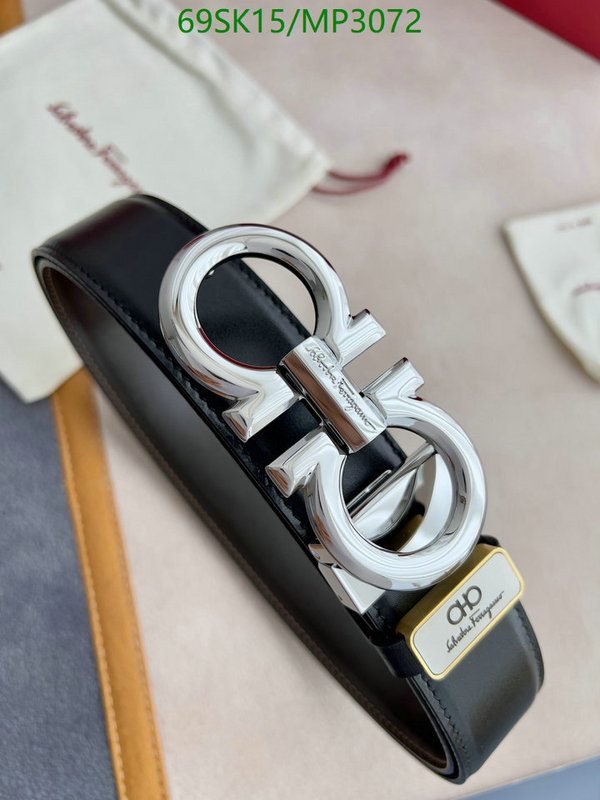 Belts-Ferragamo Code: MP3072 $: 69USD