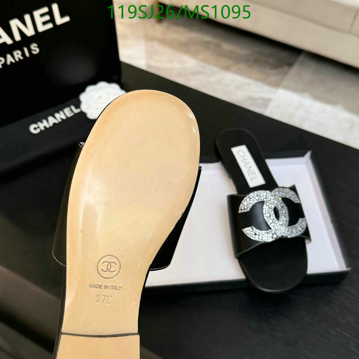 Women Shoes-Chanel Code: MS1095 $: 119USD