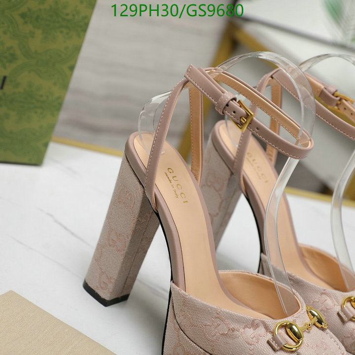 Women Shoes-Gucci Code: GS9680 $: 129USD
