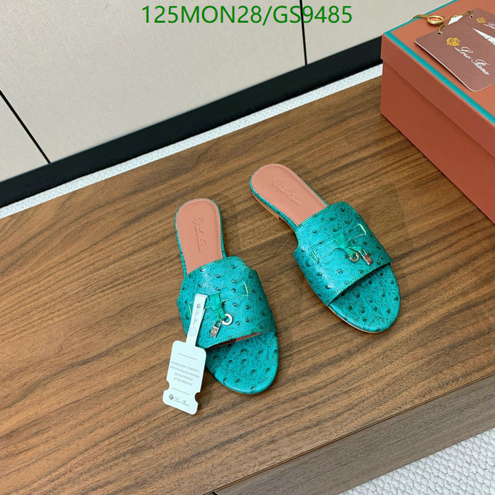 Women Shoes-Loro Piana Code: GS9485 $: 125USD-yupoo dhgate Women Shoes-Loro Piana Code: GS9485 $: 125USD