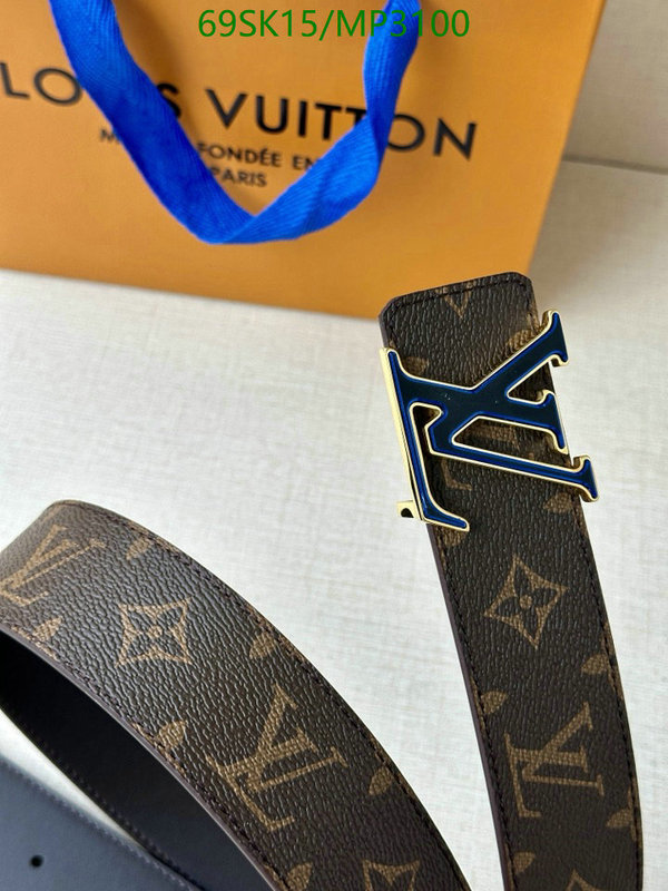Belts-LV Code: MP3100 $: 69USD