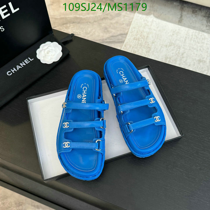 Women Shoes-Chanel Code: MS1179 $: 109USD