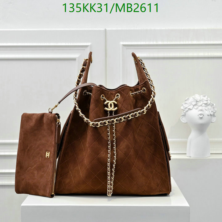 Chanel Bag-(4A)-Handbag- Code: MB2611 $: 135USD