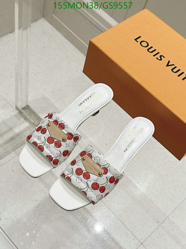Women Shoes-LV Code: GS9557 $: 155USD