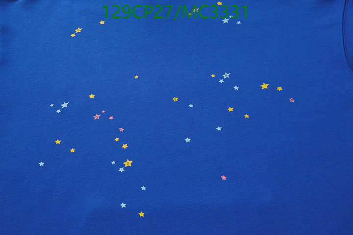 Clothing-Sp5der Code: MC3331
