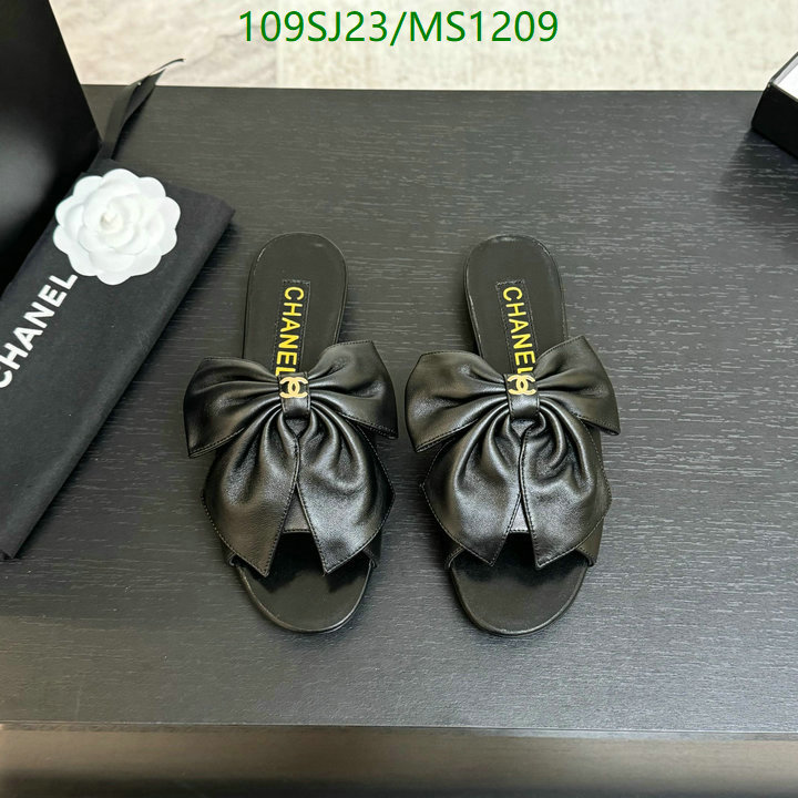 Women Shoes-Chanel Code: MS1209 $: 109USD