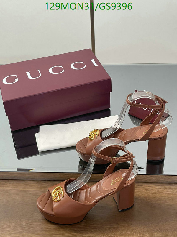 Women Shoes-Gucci Code: GS9396 $: 129USD