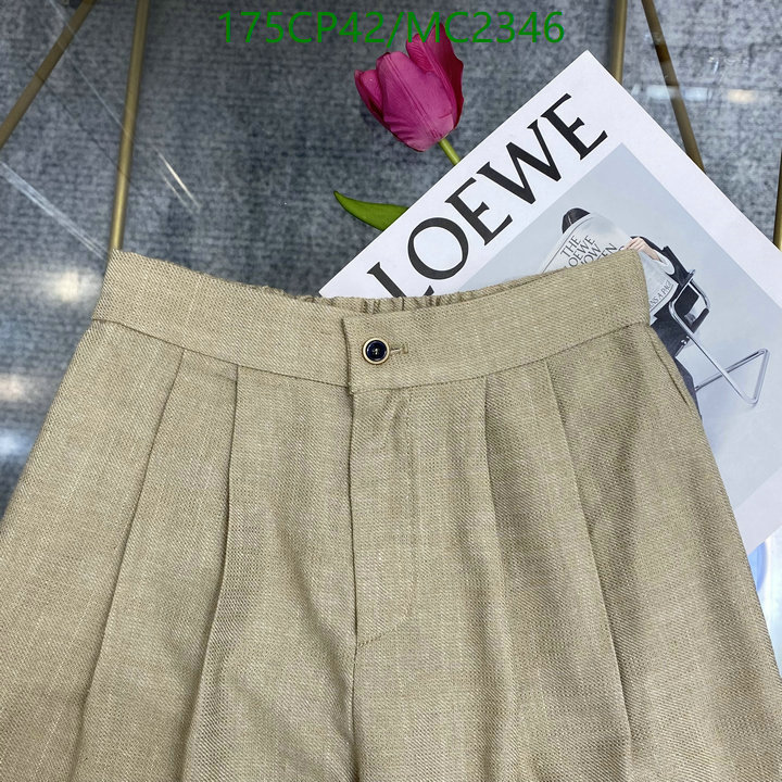 Clothing-Valentino Code: MC2346 $: 175USD