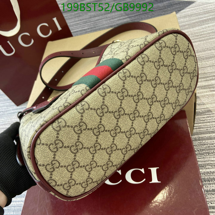 Gucci Bag-(Mirror)-Handbag- Code: GB9992 $: 199USD