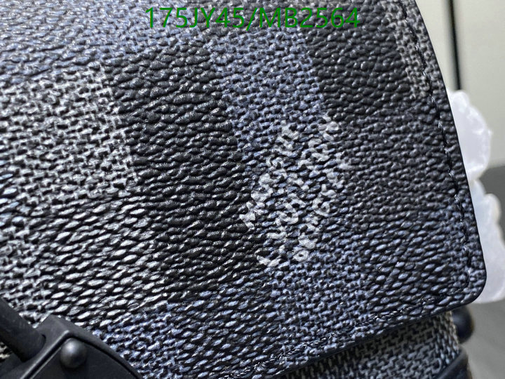 LV Bag-(Mirror)-Pochette MTis- Code: MB2564 $: 175USD