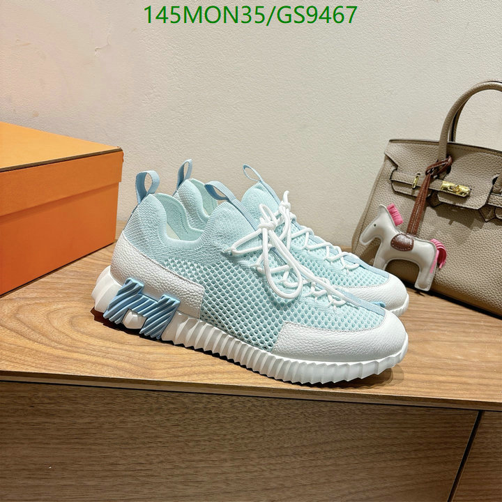 Men shoes-Hermes Code: GS9467 $: 145USD