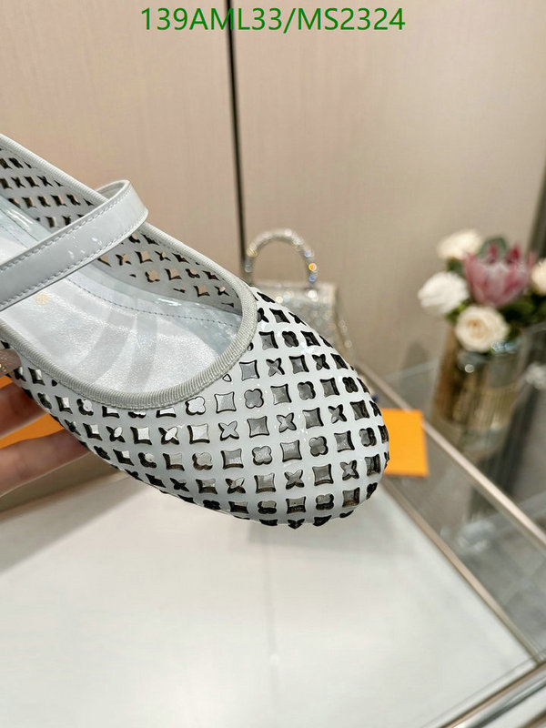 Women Shoes-LV Code: MS2324 $: 139USD