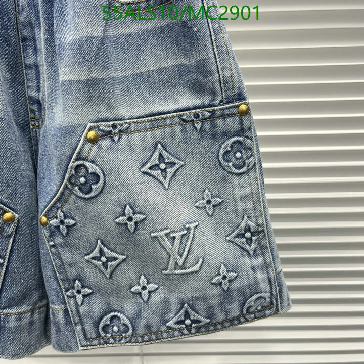 Kids Clothing-LV Code: MC2901 $: 55USD