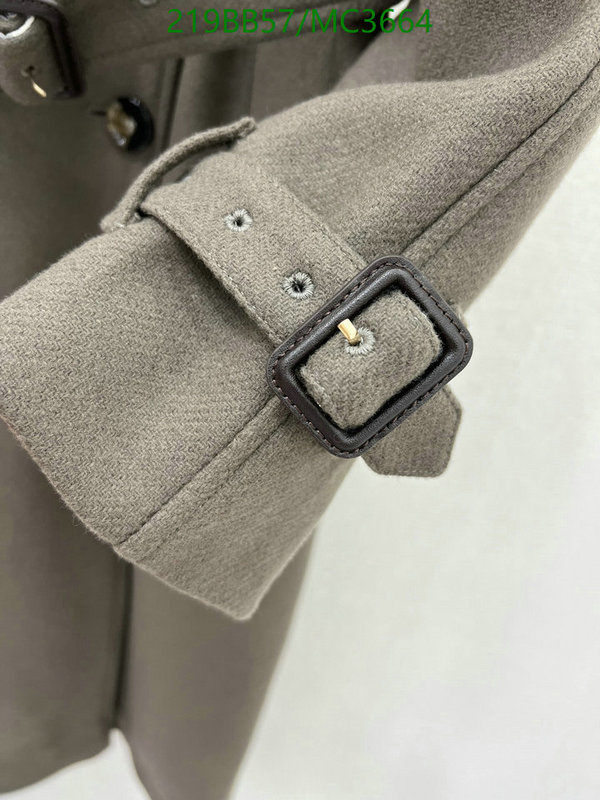 Clothing-Burberry Code: MC3664 $: 219USD