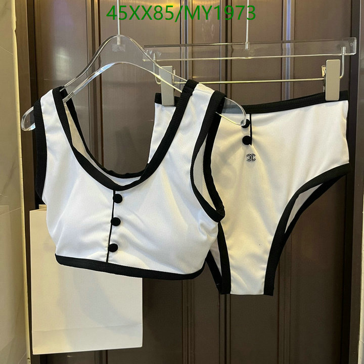 Swimsuit-Chanel Code: MY1973 $: 45USD