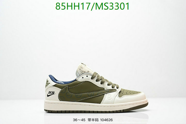 Women Shoes-Air Jordan Code: MS3301 $: 85USD
