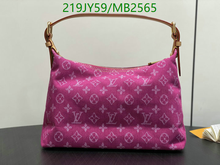 LV Bag-(Mirror)-Handbag- Code: MB2565 $: 219USD