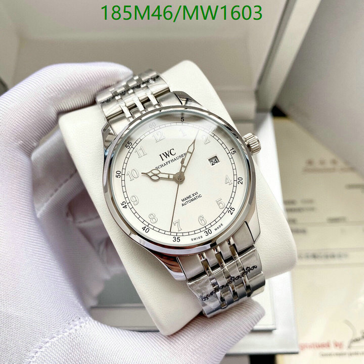 Watch-4A Quality-IWC Code: MW1603 $: 185USD