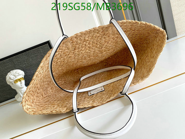 Prada Bag-(Mirror)-Handbag- Code: MB3696 $: 219USD