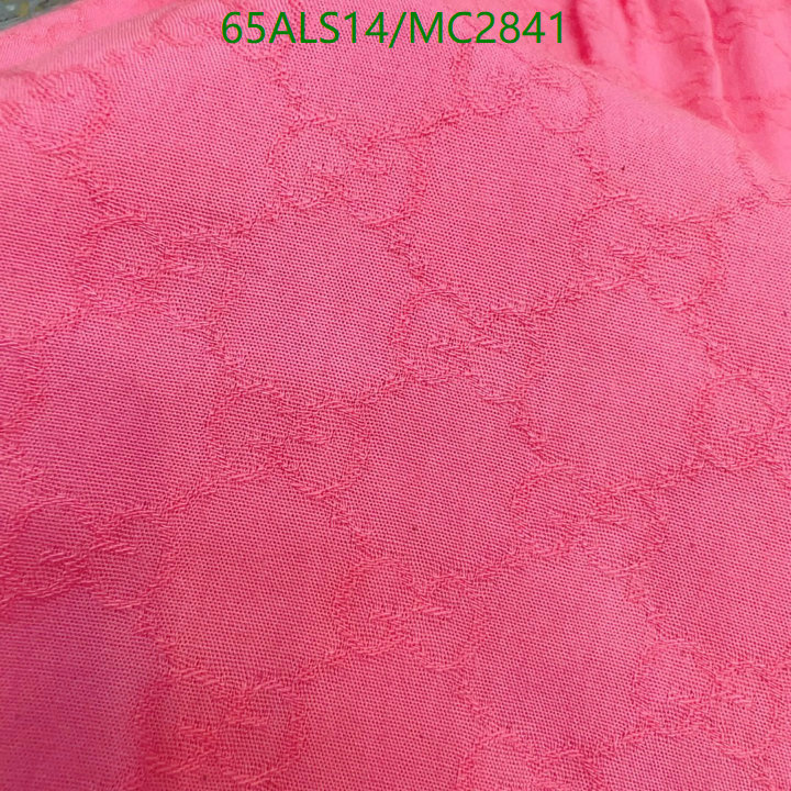 Kids Clothing-Gucci Code: MC2841 $: 65USD