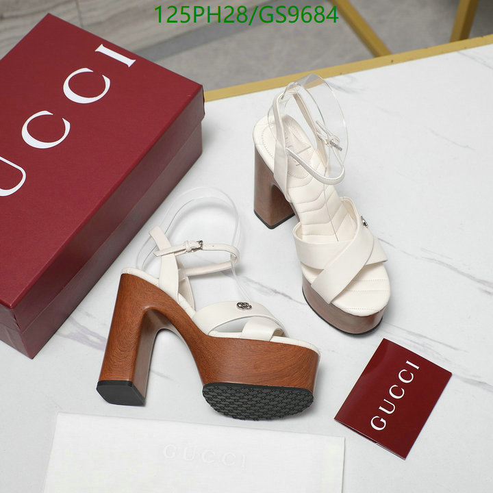 Women Shoes-Gucci Code: GS9684 $: 125USD