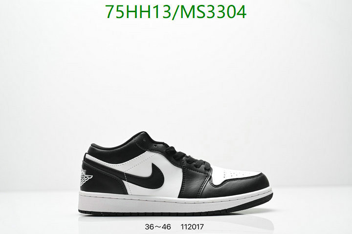 Women Shoes-Air Jordan Code: MS3304 $: 75USD