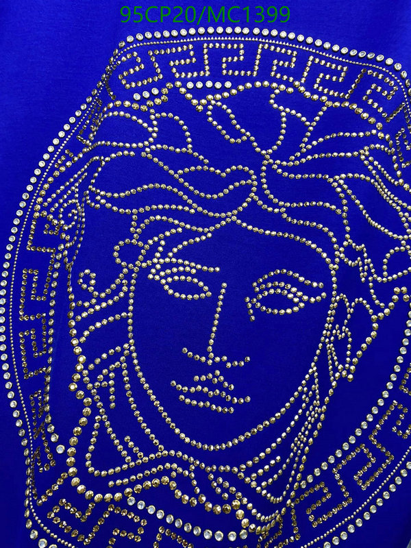 Clothing-Versace Code: MC1399 $: 95USD