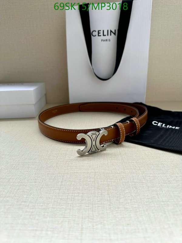 Belts-Celine Code: MP3018 $: 69USD