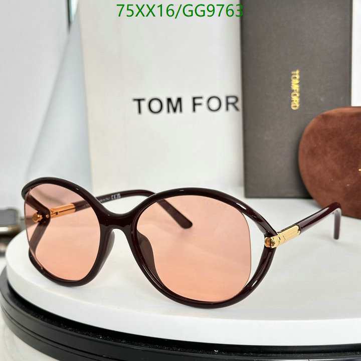 Glasses-Tom Ford Code: GG9763 $: 75USD