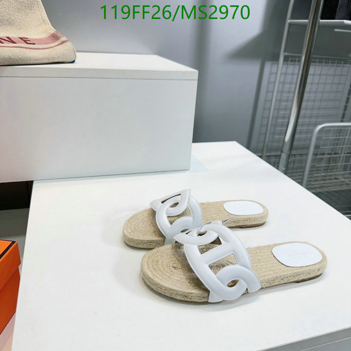 Women Shoes-Hermes Code: MS2970 $: 119USD