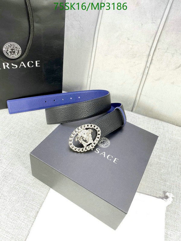 Belts-Versace Code: MP3186 $: 75USD