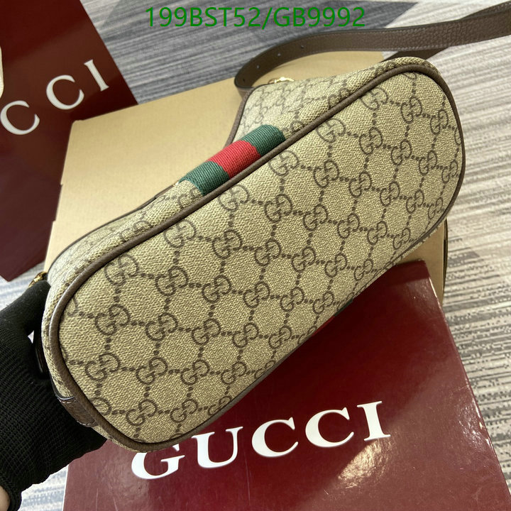 Gucci Bag-(Mirror)-Handbag- Code: GB9992 $: 199USD
