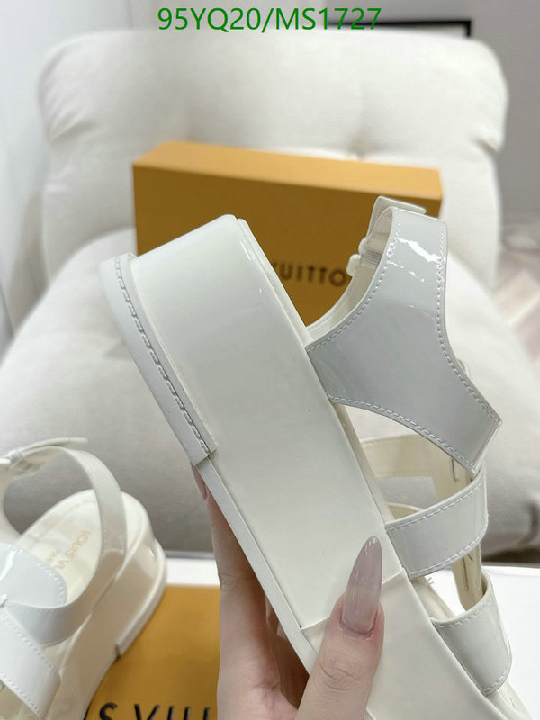 Women Shoes-LV Code: MS1727 $: 95USD