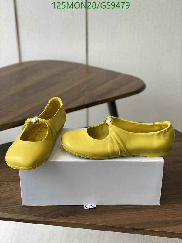Women Shoes-Loewe Code: GS9479 $: 125USD