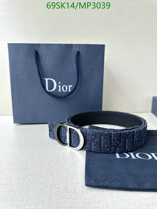 Belts-Dior Code: MP3039 $: 69USD