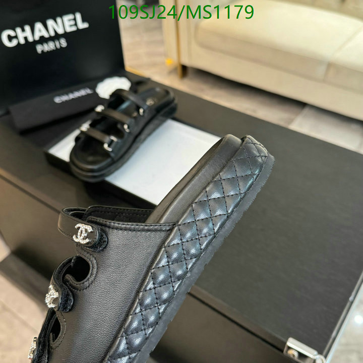 Women Shoes-Chanel Code: MS1179 $: 109USD
