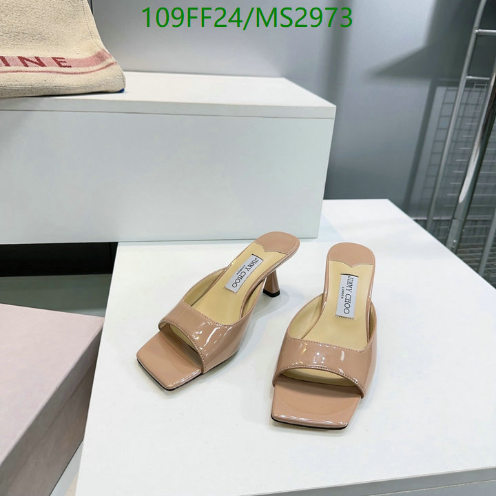 Women Shoes-Jimmy Choo Code: MS2973 $: 109USD