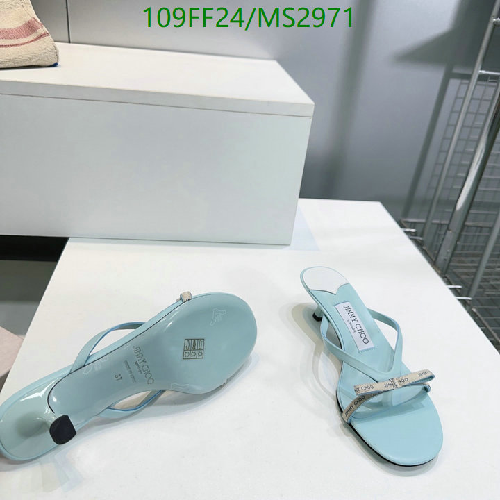 Women Shoes-Jimmy Choo Code: MS2971 $: 109USD