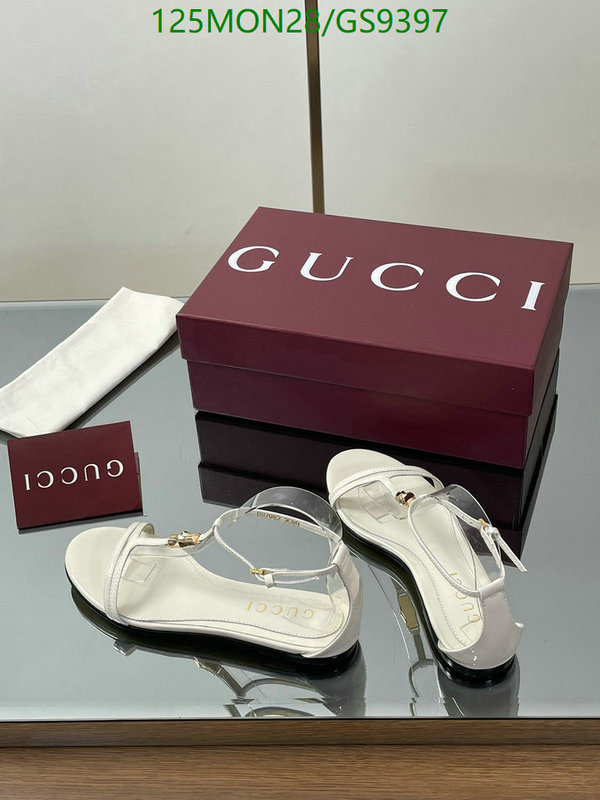 Women Shoes-Gucci Code: GS9397 $: 125USD